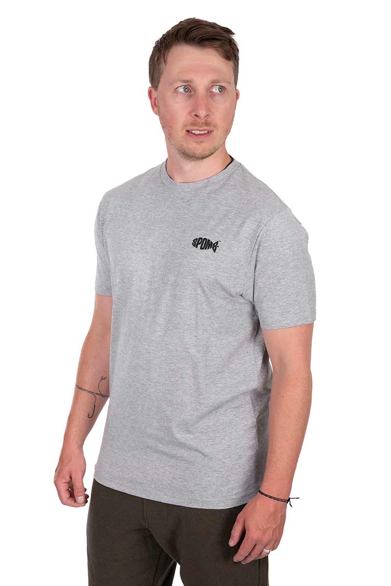 Spomb™ Grey T