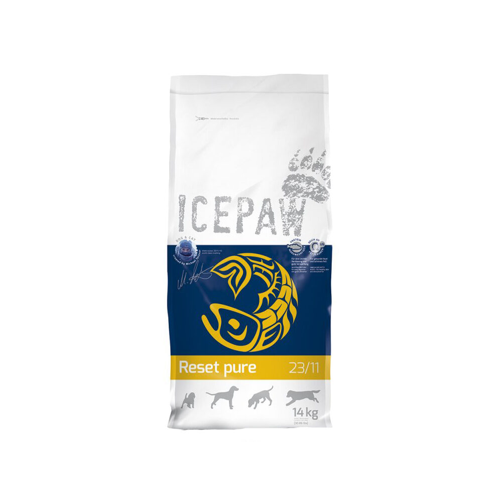 ICEPAW Reset Pure - Herring & Rice - 2 kg