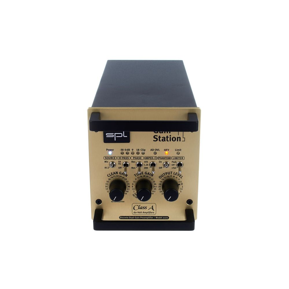 SPL Gainstation 1 – Thomann Ireland