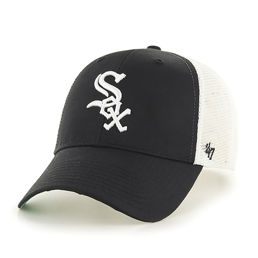 Chicago White Sox Branson MLB Trucker Cap