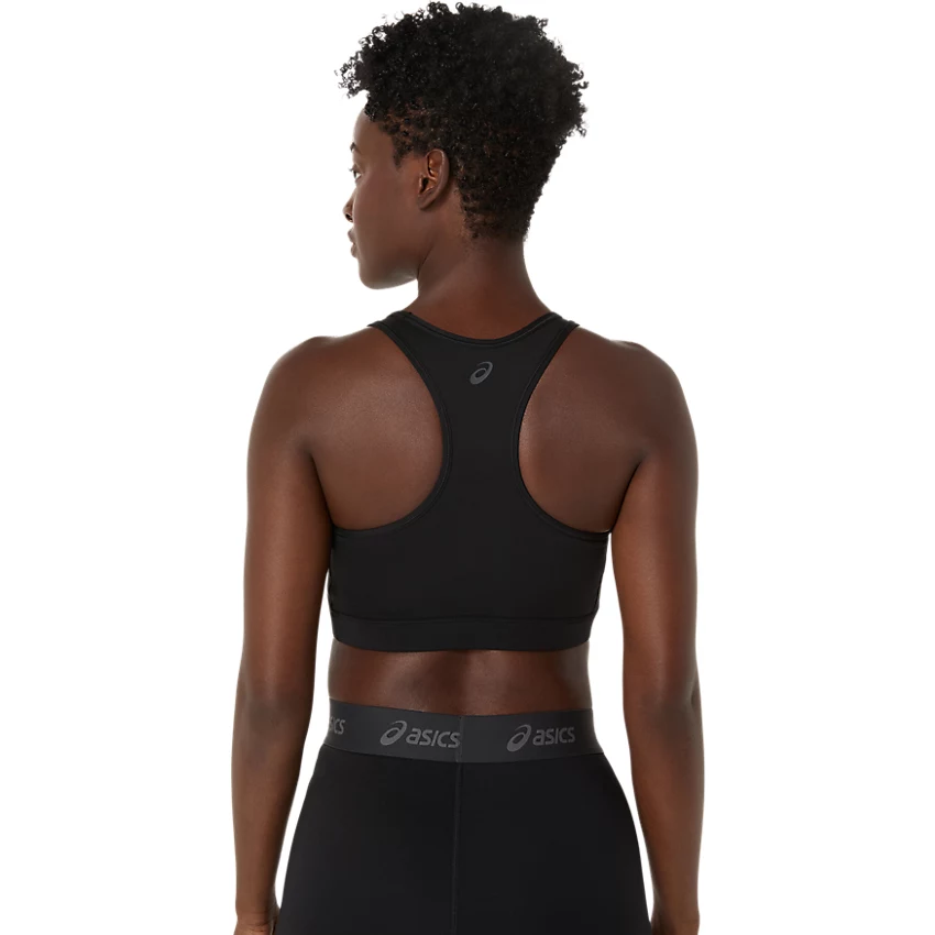 ESSENTIAL ASICS LOGO PADDED BRA