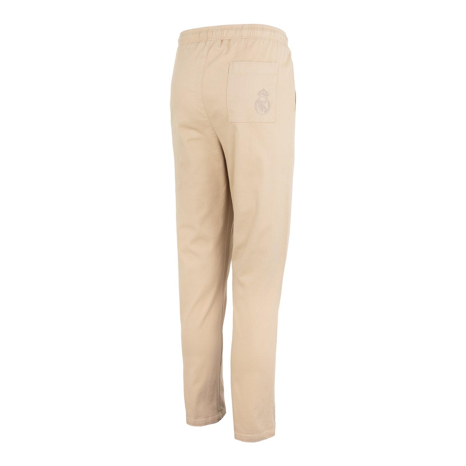 Sakura Mens Twill Trousers Tan