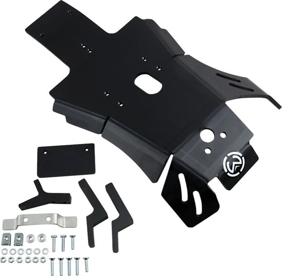 Engine guard Moose Racing Crankcase protection ProRef: Me00520A / 05061218