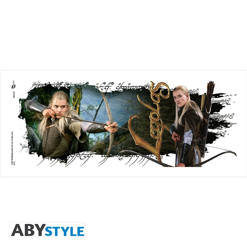 LORD OF THE RINGS Mug Legolas