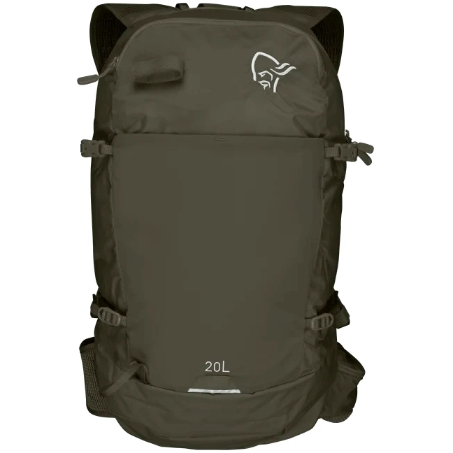 Norrona 20L Backpack - Olive Night