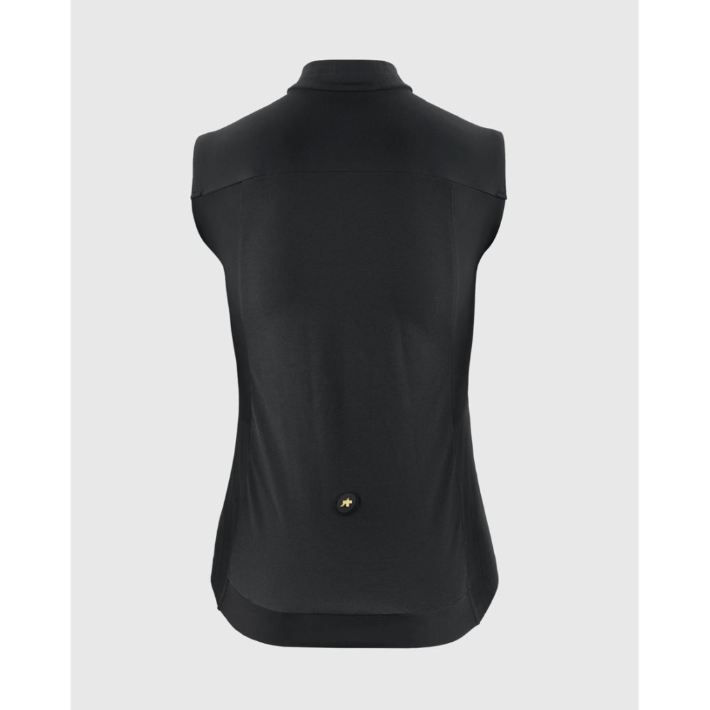 Assos UMA GTV S11 Spring Fall Vest Women - black series