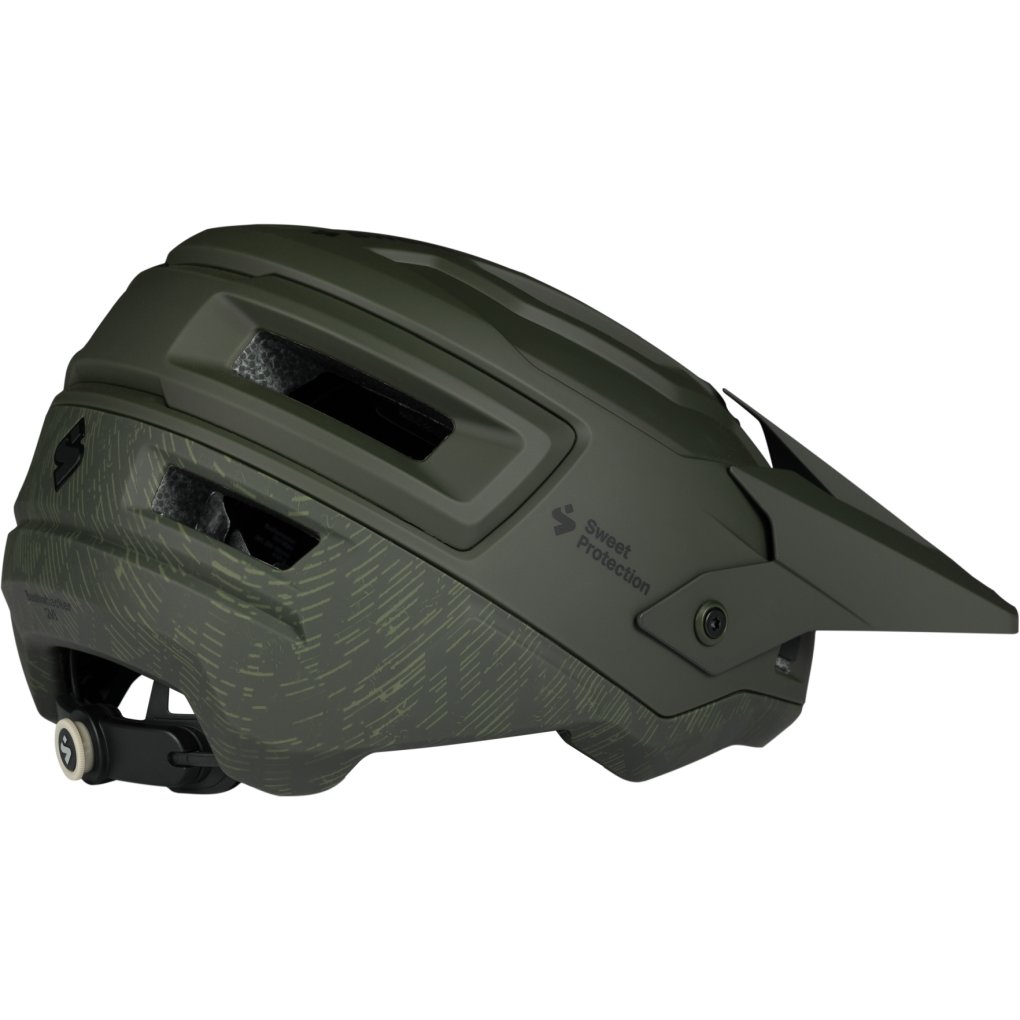 SWEET Protection Bushwhacker 2Vi MIPS Helmet - Maze Green