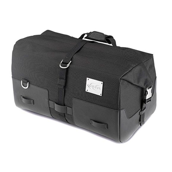 Sacoche de selle Kappa CAFE RACER CR602 (20 litres) Universel - NoirRef : KP1166 / CR602
