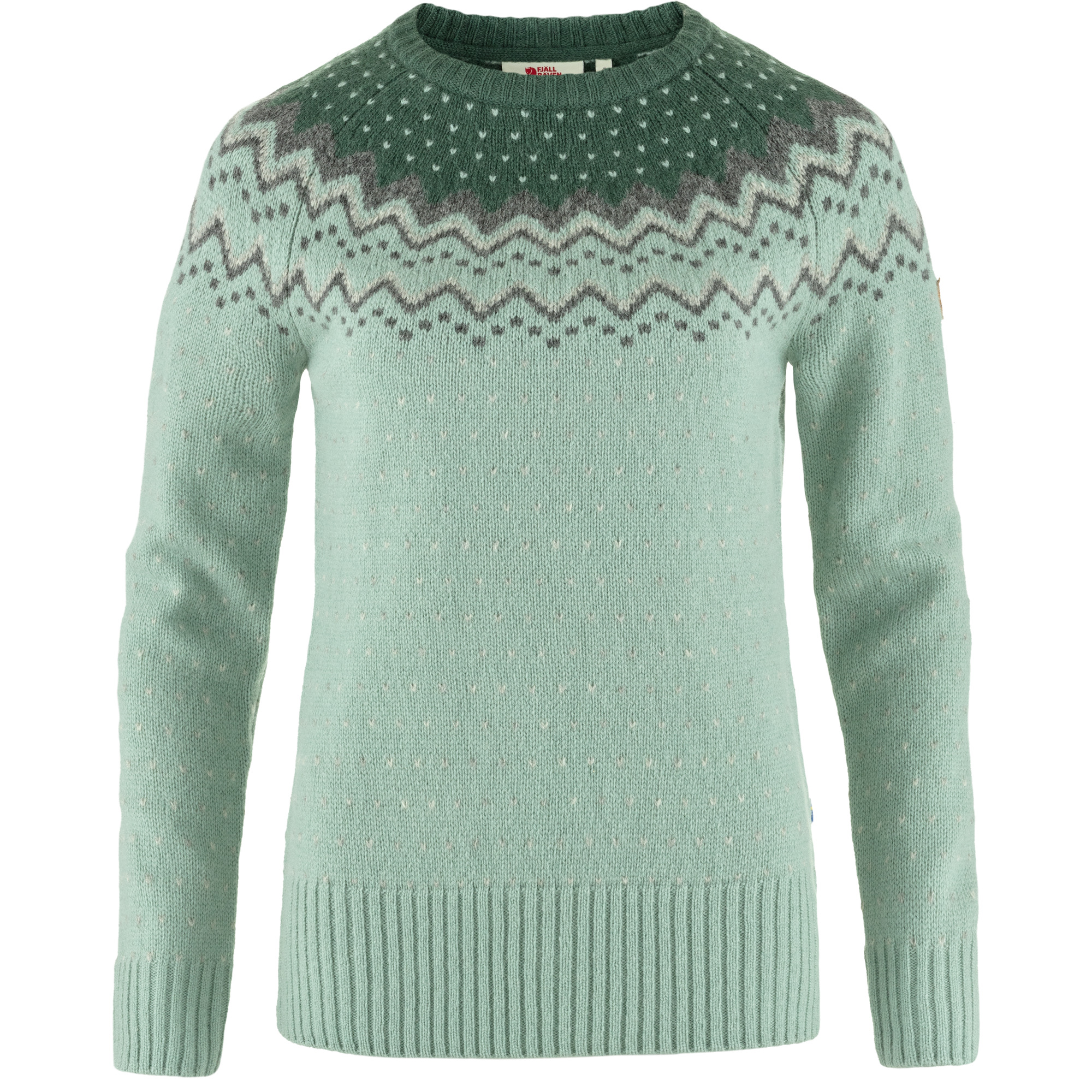 Övik Knit Sweater W