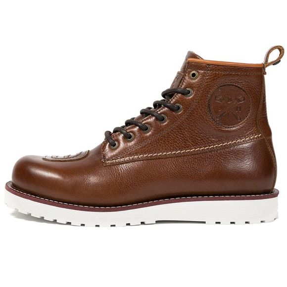 John Doe IRON Half Boots - BrownRef: JDE0081
