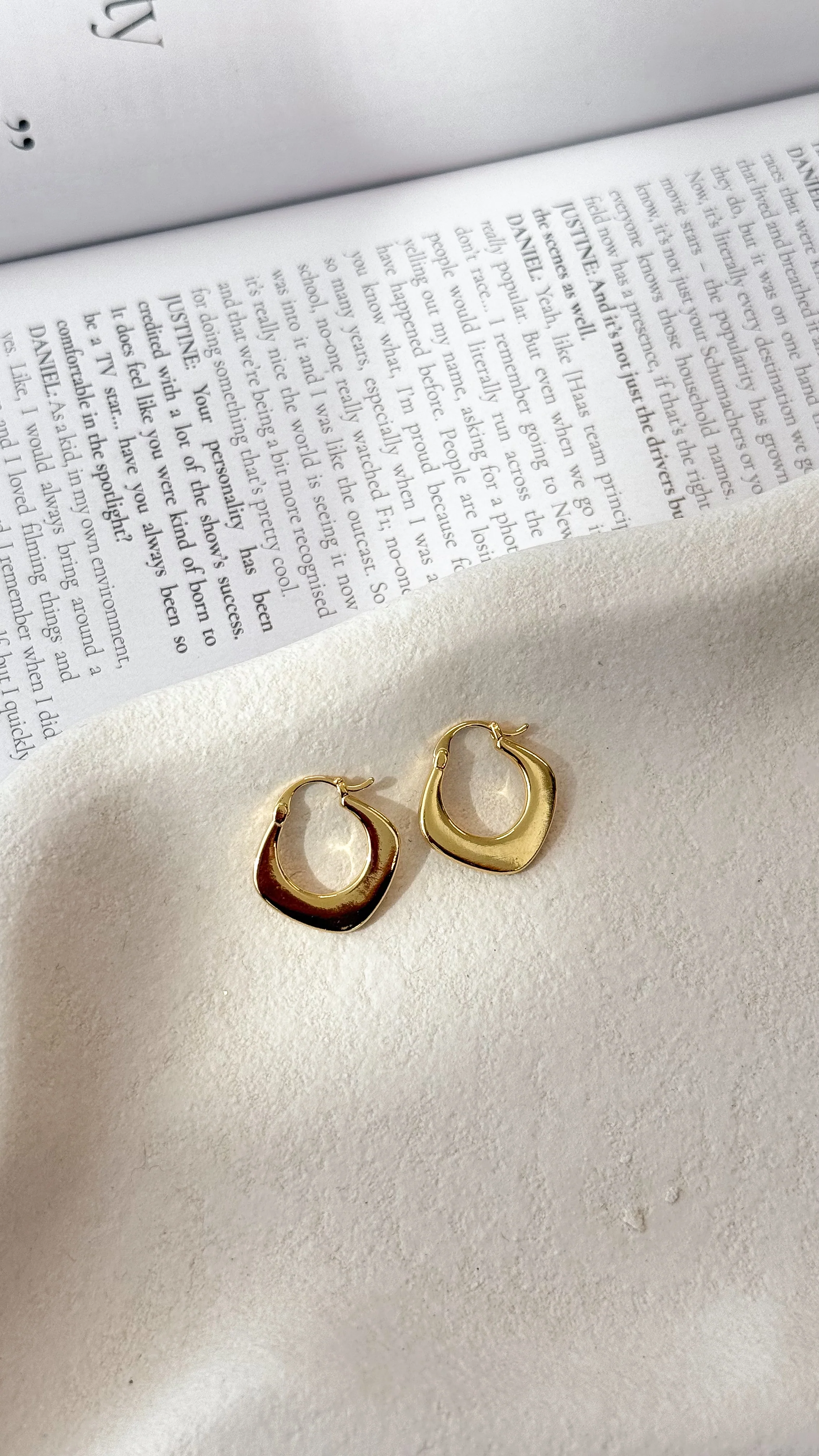 Ella Sleepers - Gold