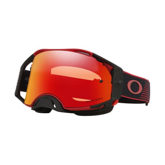 Cross Oakley Airbrake MX 2026 - Black / RedRef: OK1848 / 8009830001