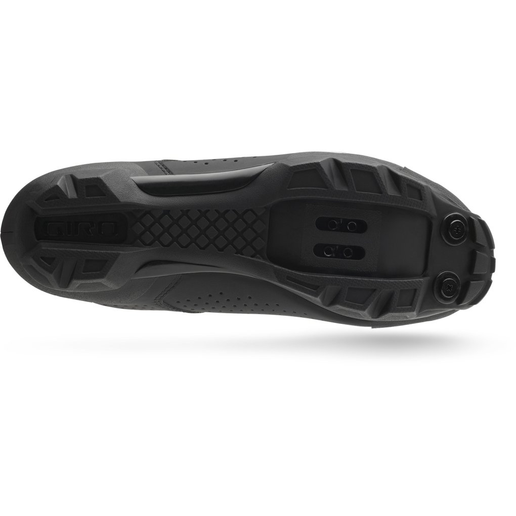 Giro Privateer Lace MTB Shoes Men - black