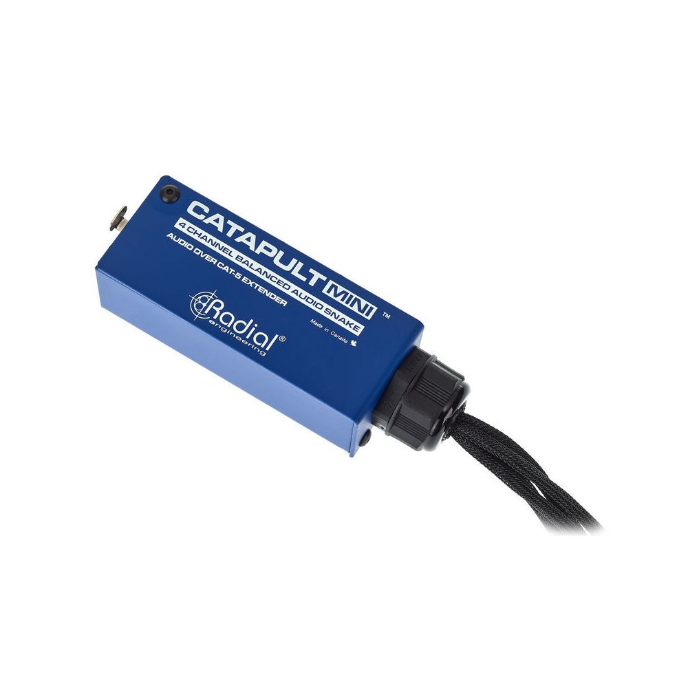 Radial Engineering Catapult Mini TX – Thomann Ireland