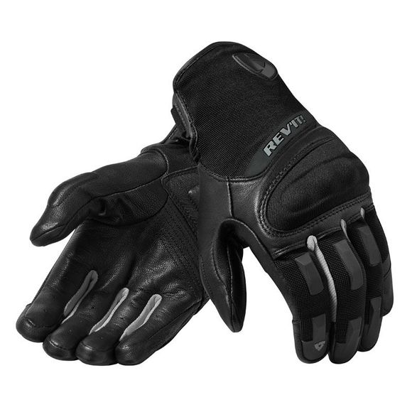 Gants Rev it STRIKER 3 - Gris / NoirRef : RI0915