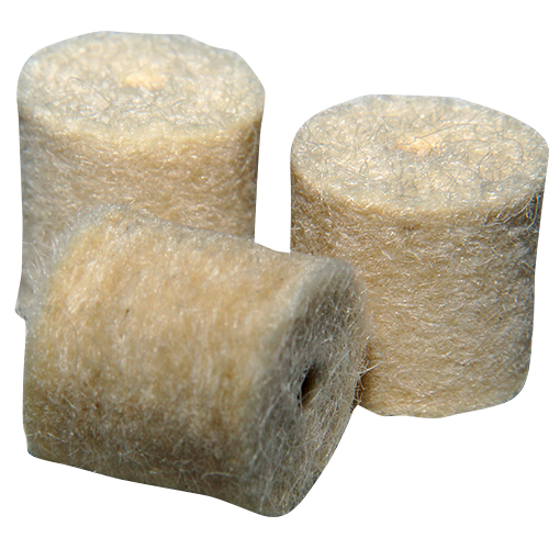 Ballistol Classic felt cleaner