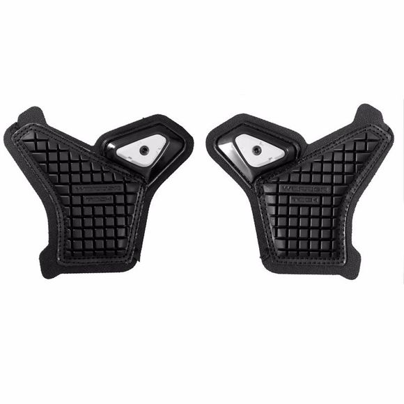 Sliders Coudes Spidi WARRIOR - NoirRef : SPI0477 / Z170-011-O/S