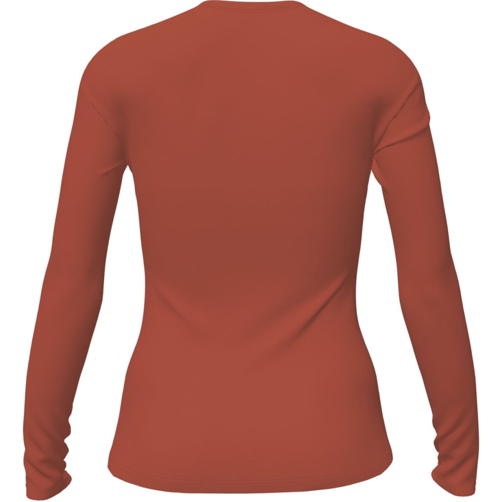 7mesh Ashlu Merino Base Layer Long Sleeve Women - Clay