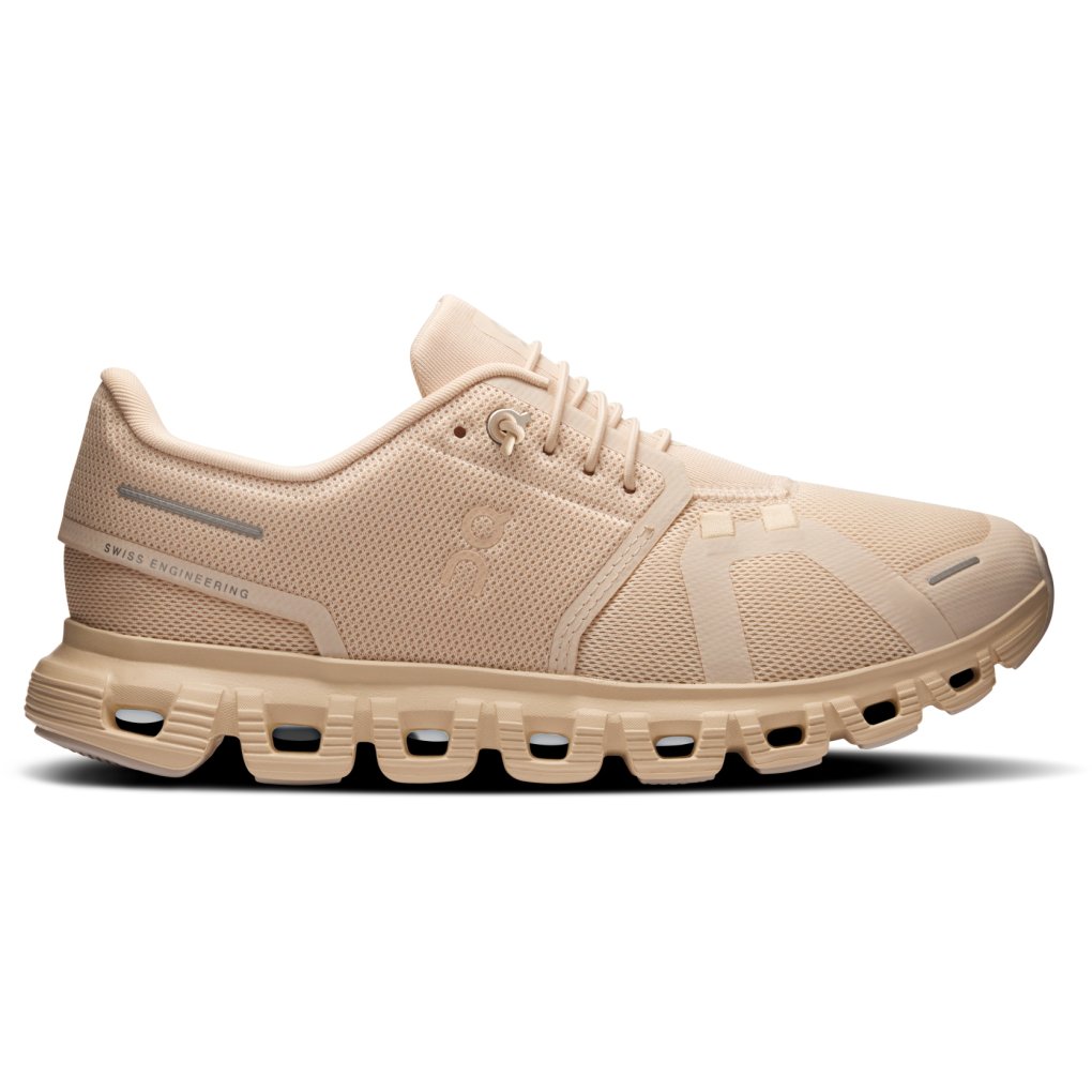 On Cloud 6 Shoes Women - Sand | Sand
