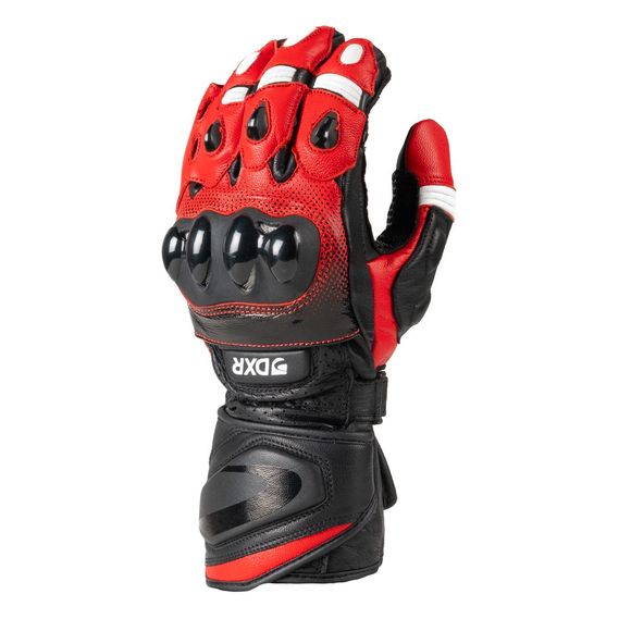 DXR tenorio gloves - black / redRef: DXR0371