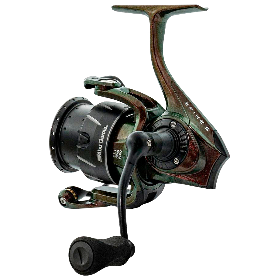 Abu Garcia Spike S Spinning