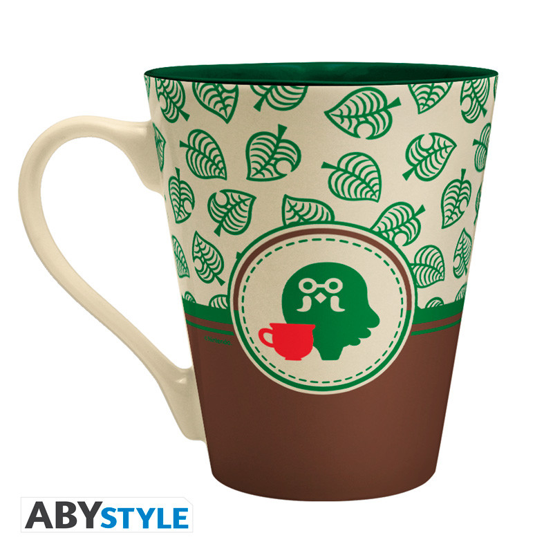 ANIMAL CROSSING Tea Mug Brewster