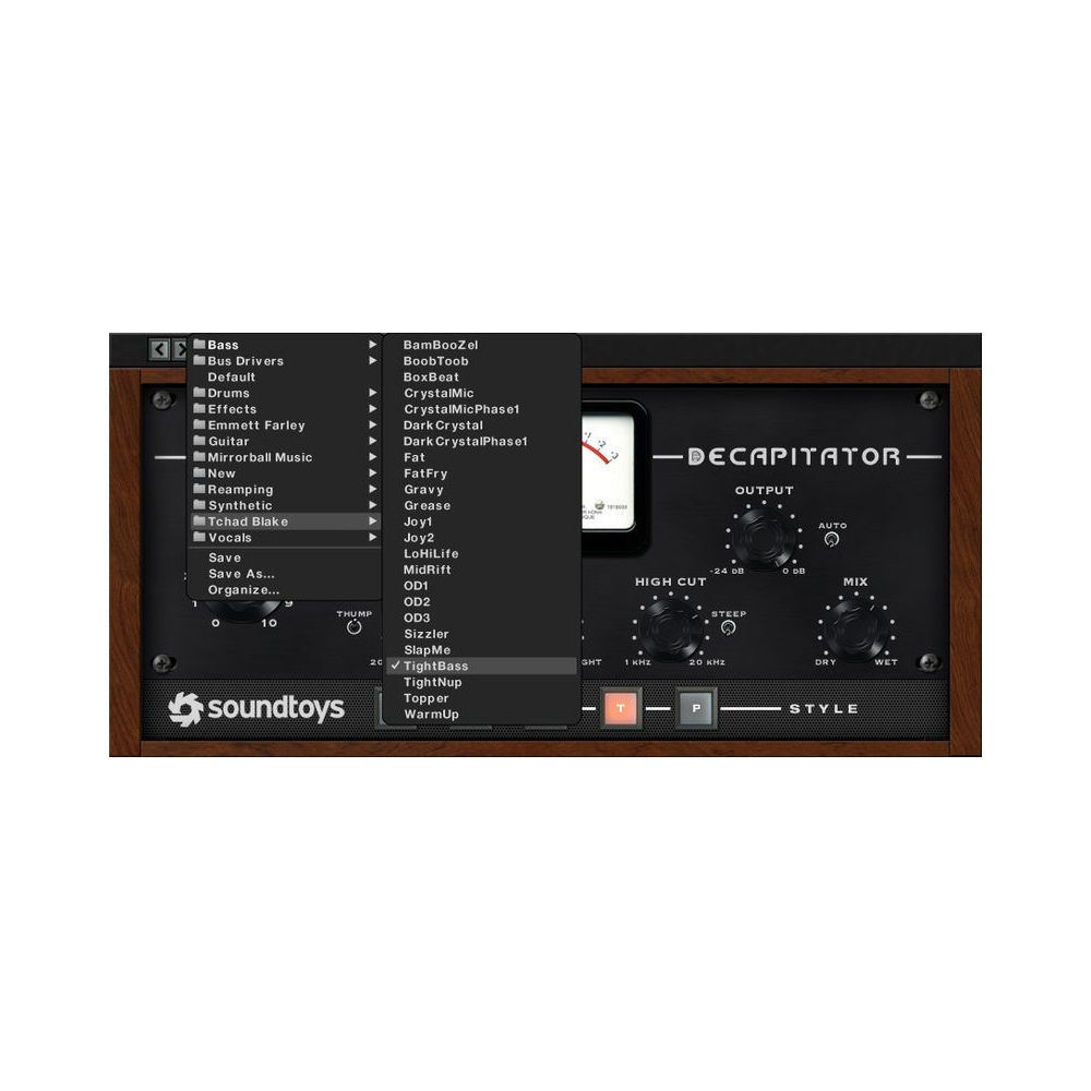 Soundtoys Decapitator – Thomann Ireland