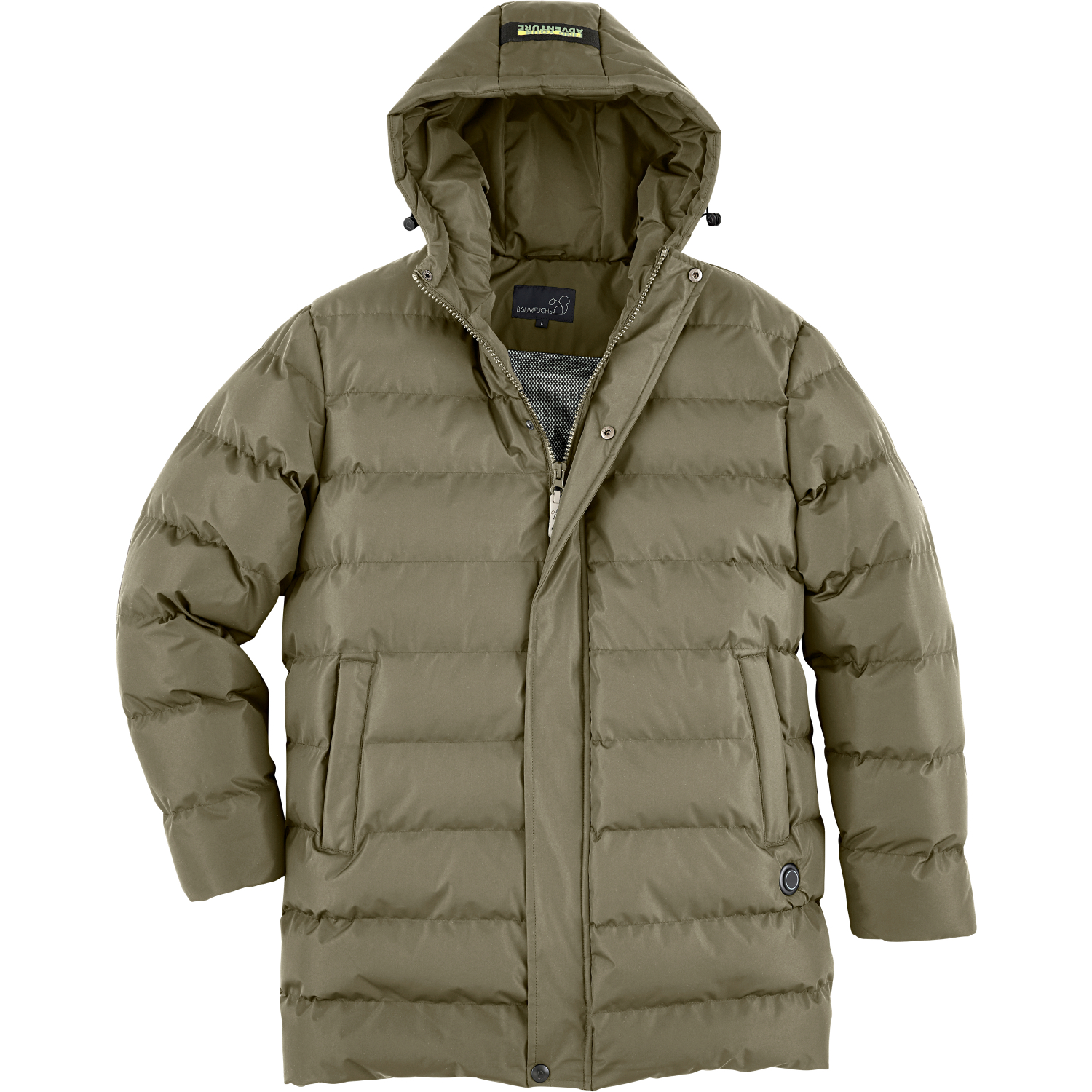 Terrax Heatable parka