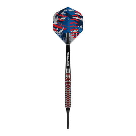 GOAT Curveball Soft Darts - 20g
