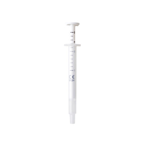 Bunny Nature GoVet Syringe - 10 pieces