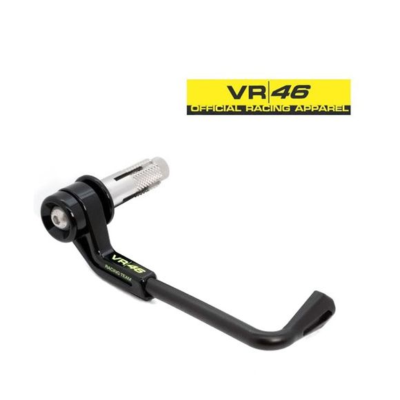 Barracuda PRO TECT VR46 Universal Lever Guard - BlackRef: BAR0633 / N1000-LPVR46