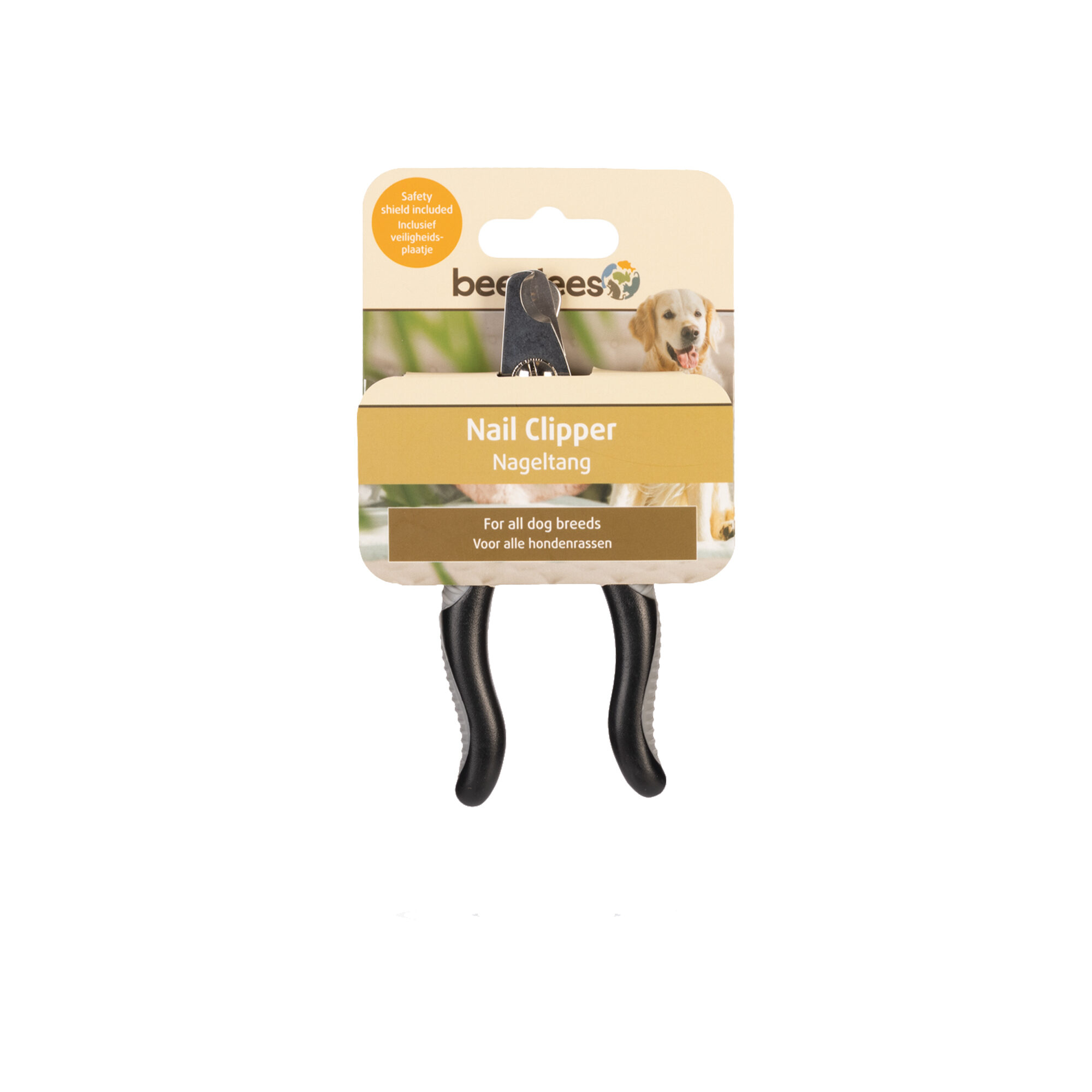 Beeztees Nail Clipper - Dog - Small - Black