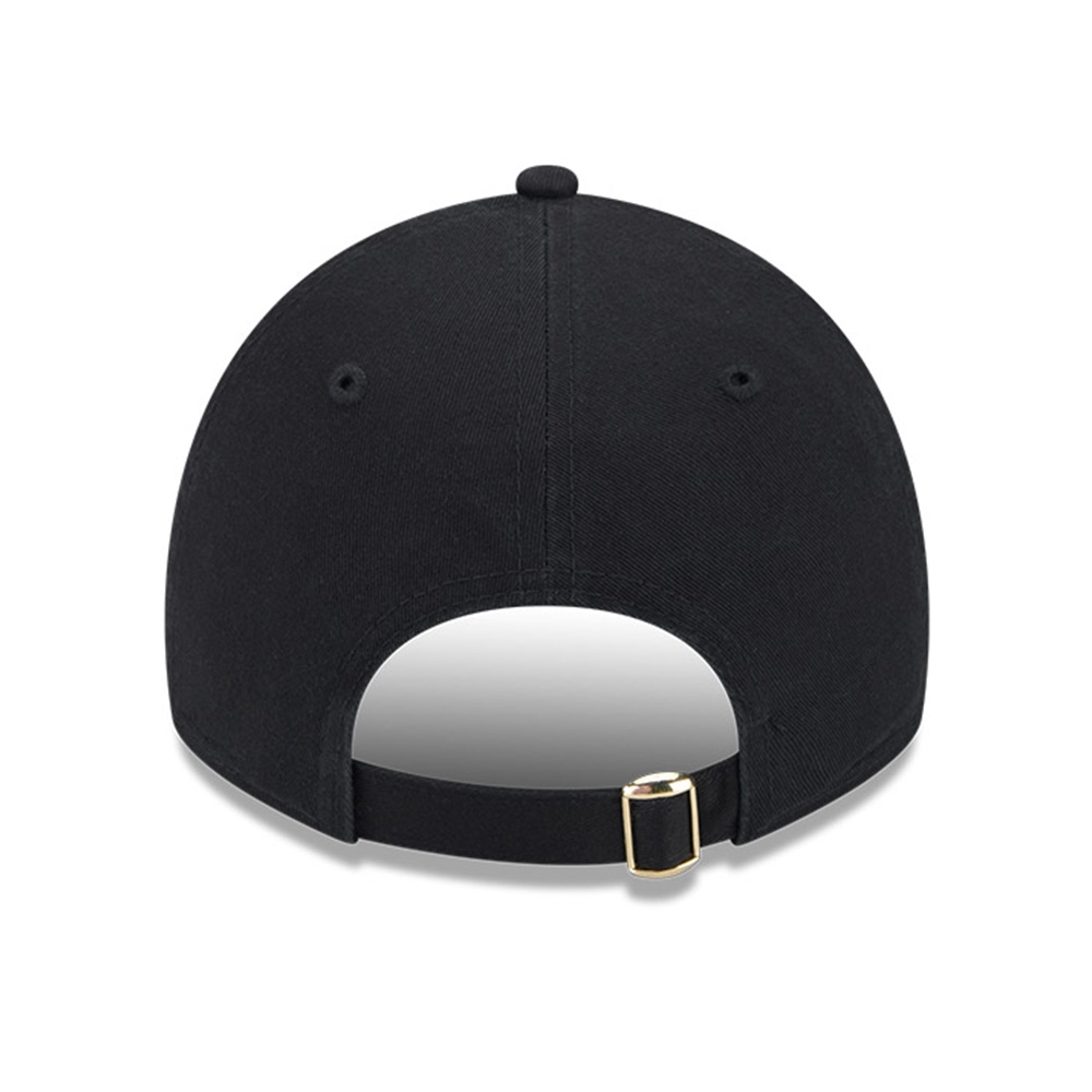 Detroit Tigers 2024 MLB Armed Forces New Era Women's 9TWENTY Cap Black