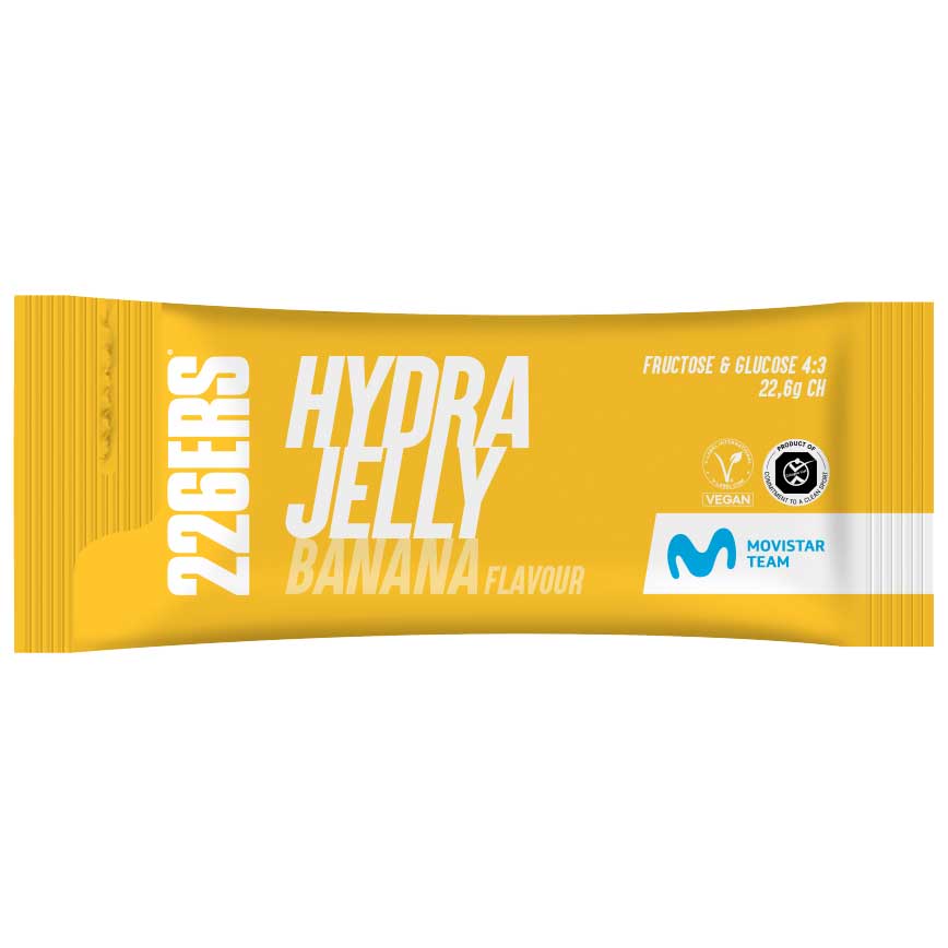 226ERS Hydrajelly - Energy Fruit Gums - 40g