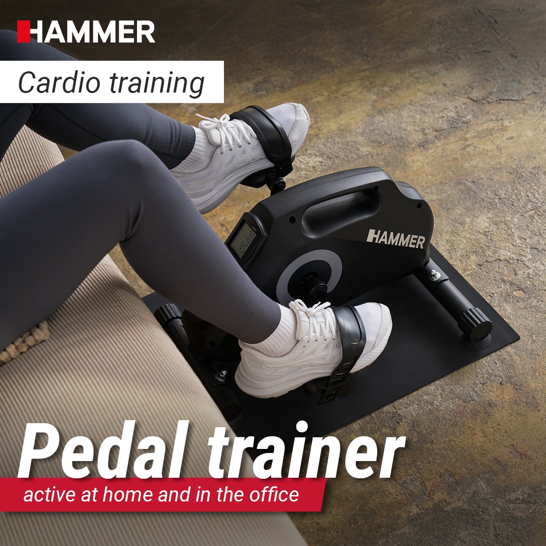 Pedal trainer Magnet