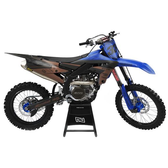 RiderUnik TEALBRO Graphics KitRef: ru0582 / yatealb11