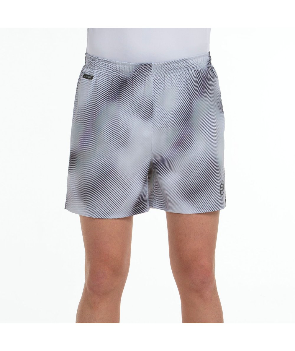 SHORTS BULLPADEL MOS GREY PEARL