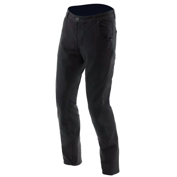 Jean Moto Dainese 5 -Pocket Denim Slim - Slim - BlackRef: DN2217