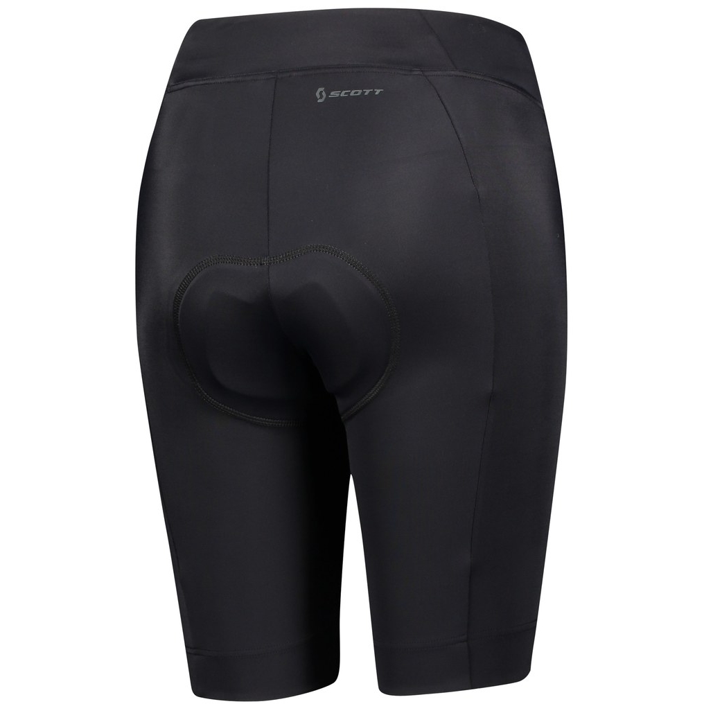 SCOTT Endurance 40 Bike Shorts Women - black/dark grey