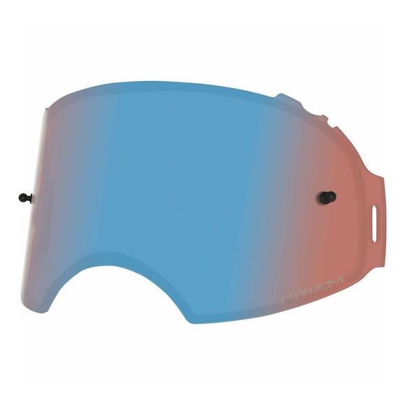 Oakley Airbrake Prizm Mx Sapphire Iridium Bleu - BleuRef: OK1679 / 8000880
