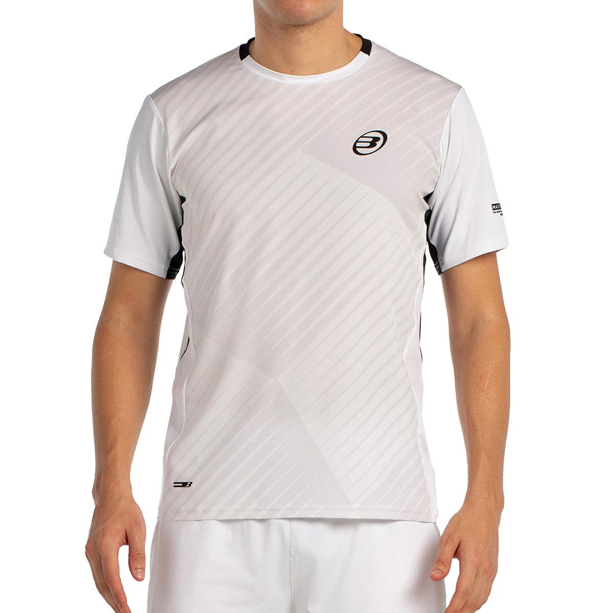 T-SHIRT S/SLEEVE BULLPADEL MALMOK