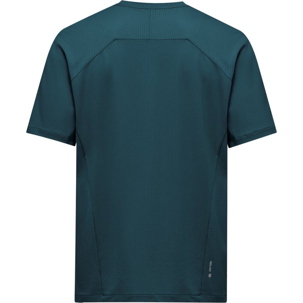 Salewa Pedroc Dry Light T-Shirt Men - pond blue 8770