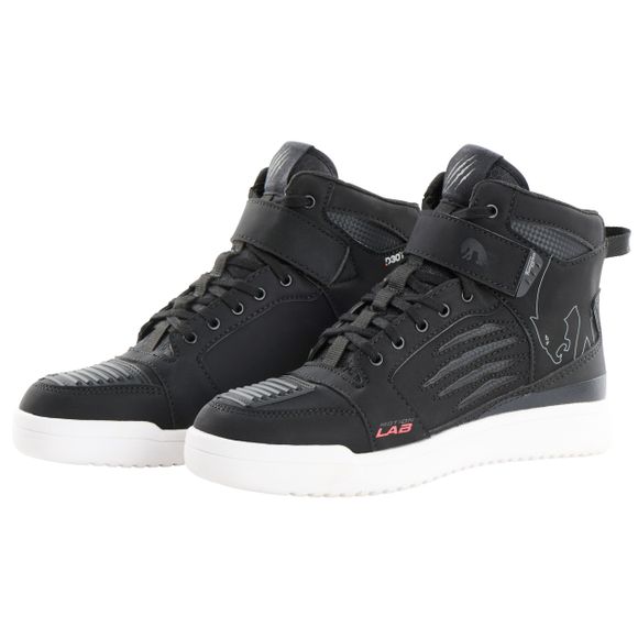 Baskets Moto Furygan TARMAC D3O® WATERPROOF - Noir / GrisRef : FU1463