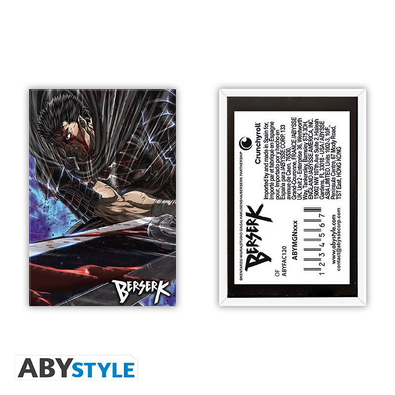 BERSERK Standard Magnet Guts