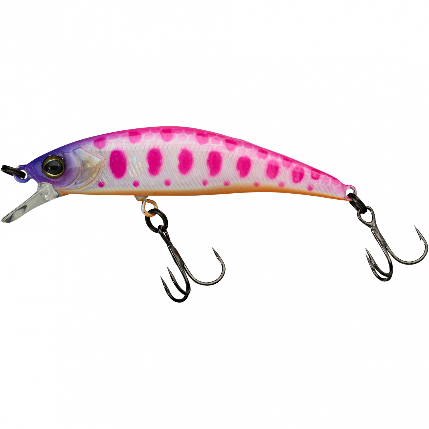 Illex Tricoroll Knocker SHW (Pink Pearl Yamame)