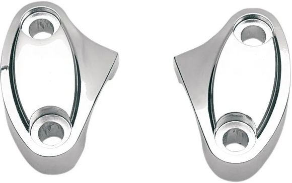 Drag Specialties Universal Clamp Handlebar RiserRef: Drg00597A / 18037506