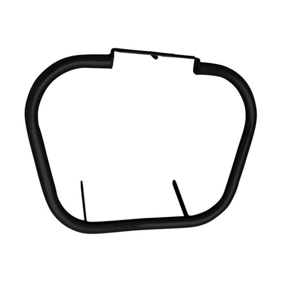 Pare-carter Highway Hawk Extreme Fat bars diamètre 38 mm - NoirRef : HIG0436