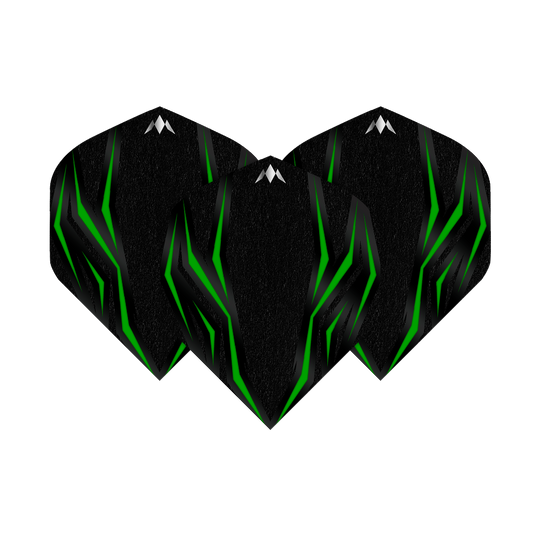 Mission Lava Green No2 Standard Flights