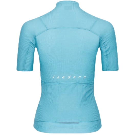 Isadore Debut Merino Air Jersey Women - Aquarelle
