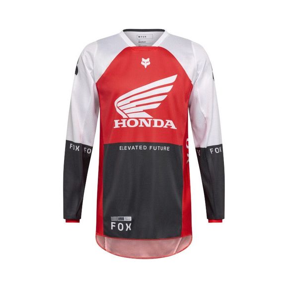 Cross Fox 180 - Honda 2025 - Red / BlackRef : FX6119